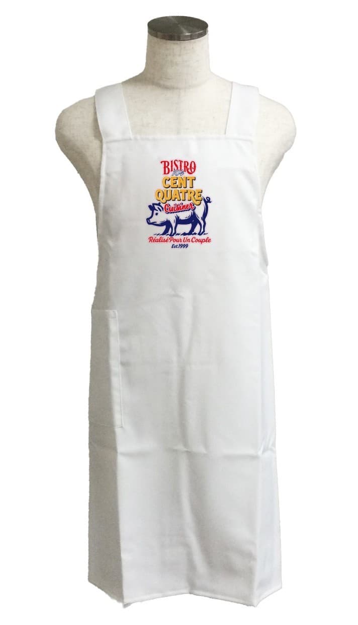 オリジナルエプロン